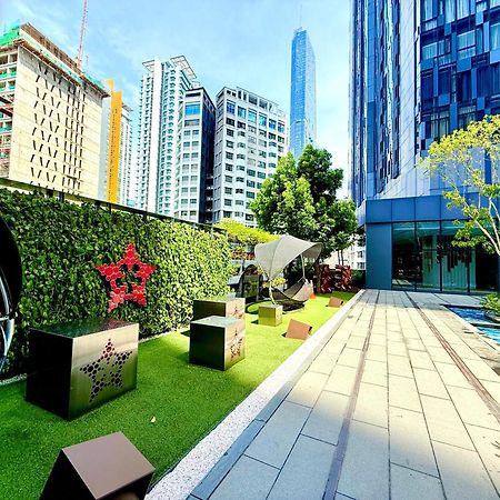 Star Residence Klcc By Sky Pool Куала-Лумпур Екстер'єр фото