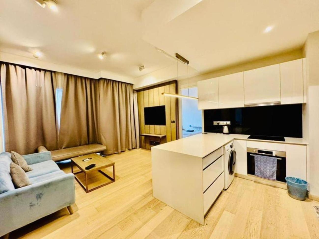 Star Residence Klcc By Sky Pool Куала-Лумпур Екстер'єр фото