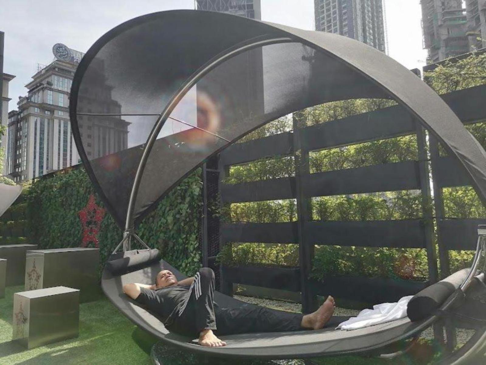 Star Residence Klcc By Sky Pool Куала-Лумпур Екстер'єр фото